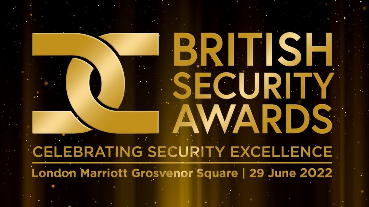 BSIA British Security Awards 2022 Highlights