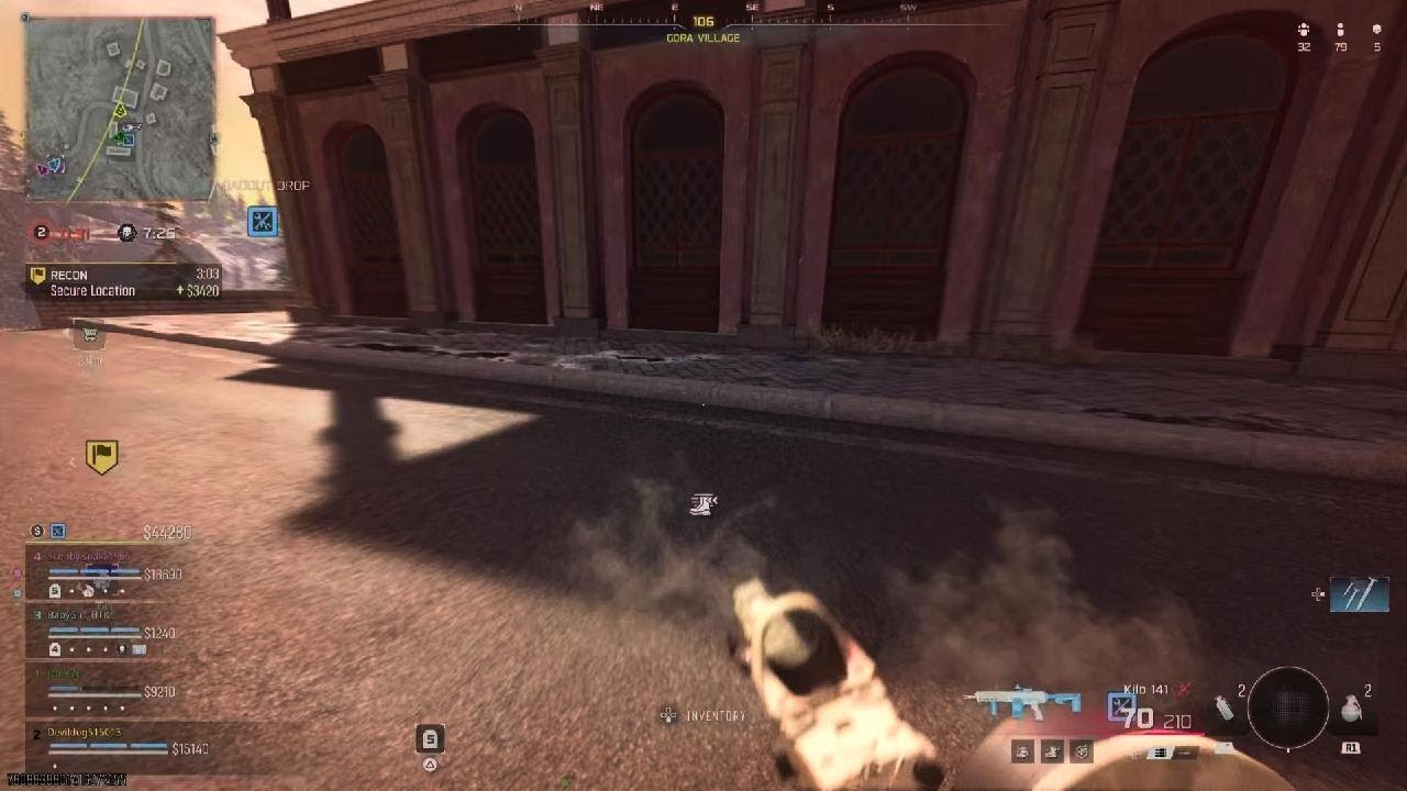 Call of Duty