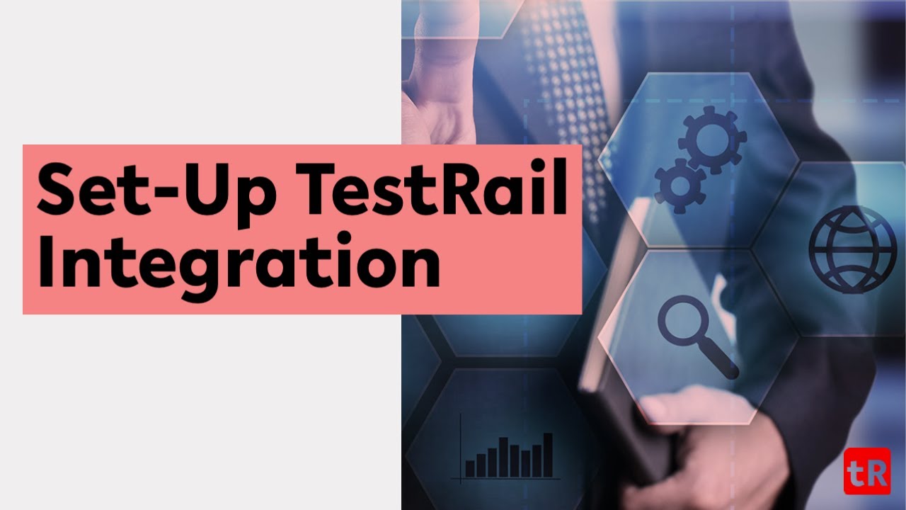 TestRail Setup to be able to run tests on testRigor