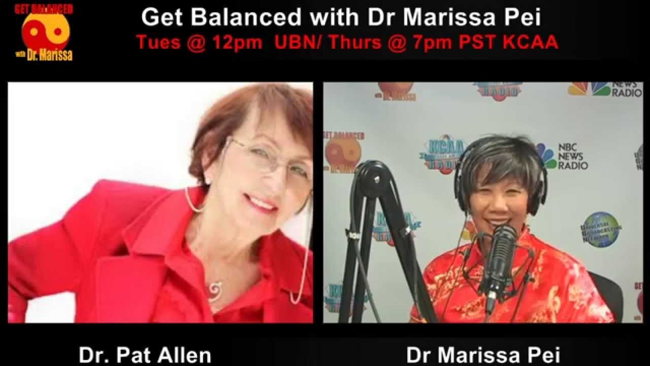 4-time Oprah guest Dr. Pat Allen celebrates Valentines and Single Awareness Day with Dr. Marissa