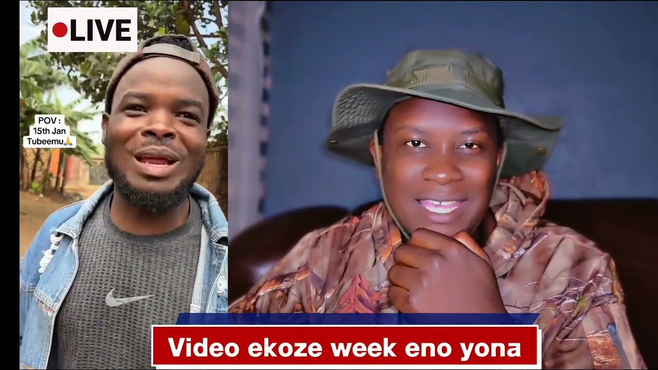 Okulonda Bobi wine koyamba gwe  video esinze okumyuma in this week non stop