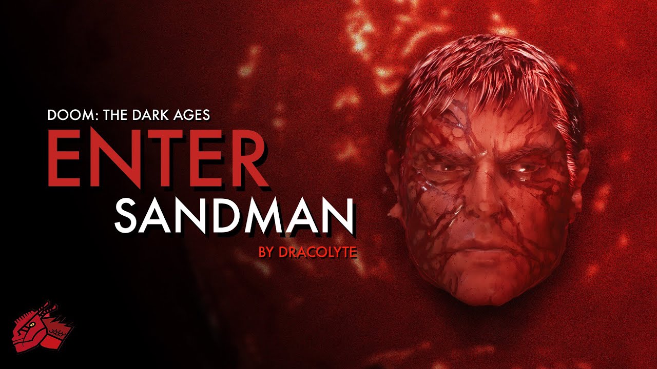 ENTER SANDMAN | DOOM: THE DARK AGES | Cinematic GMV Music Video