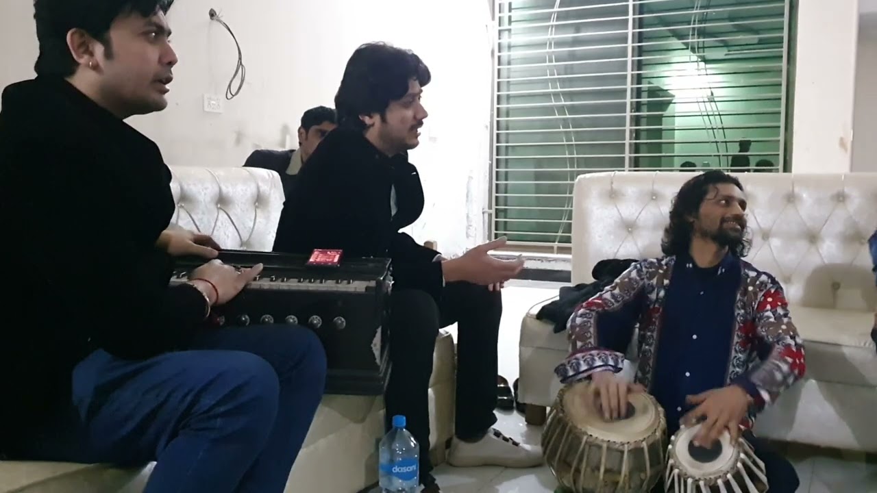 raag Darbari #1# Nayab Ali & Inam Ali My Home #*#