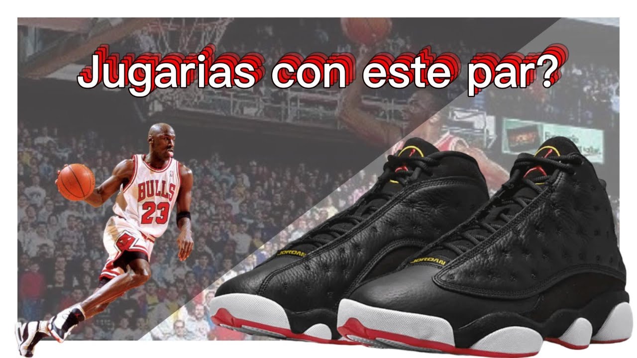 💥 Review de las Jordan Retro 13 Playoff: ¿Vale la pena su compra en 2023? 💎