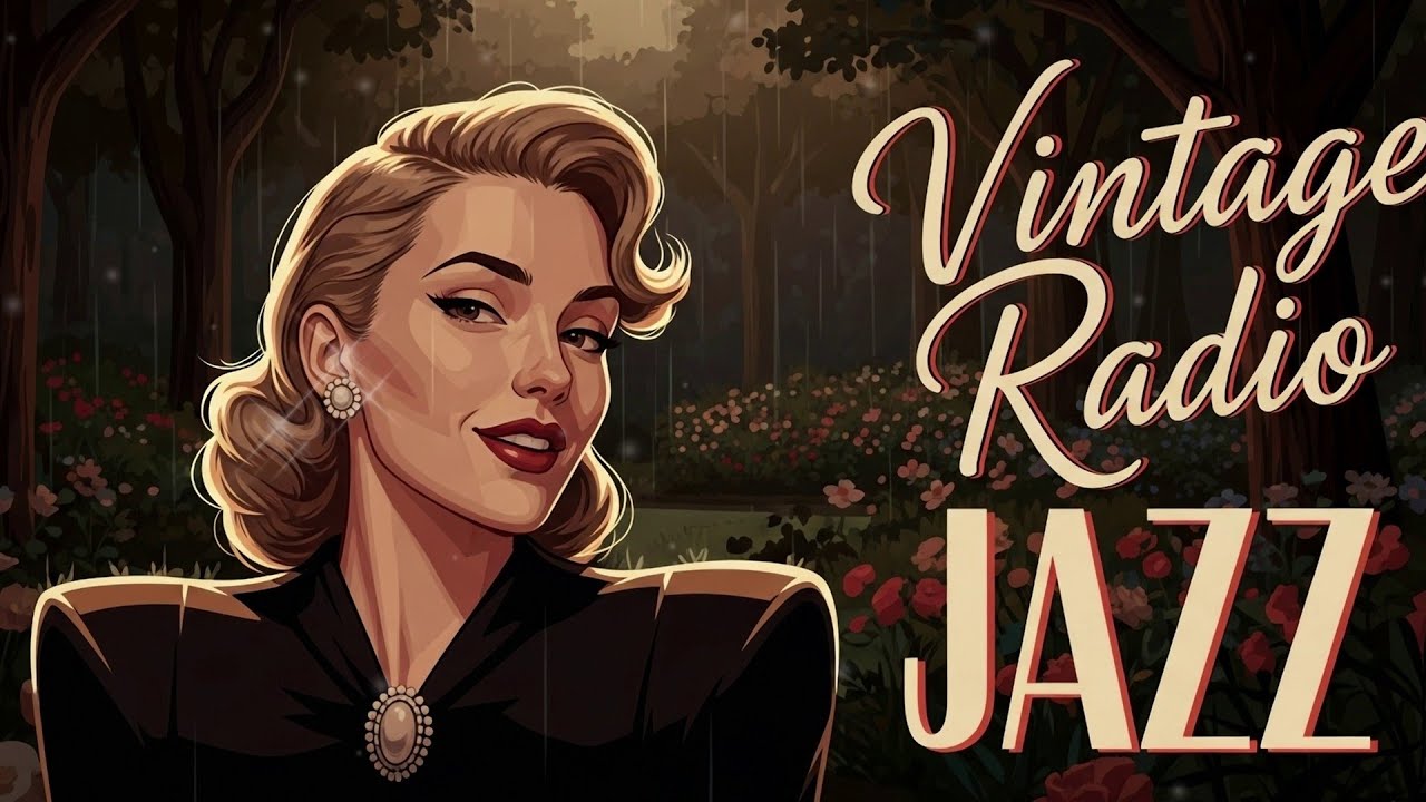 Vintage Jazz 1940s | Inspired by Jazz Divas | Candlelight Reflections