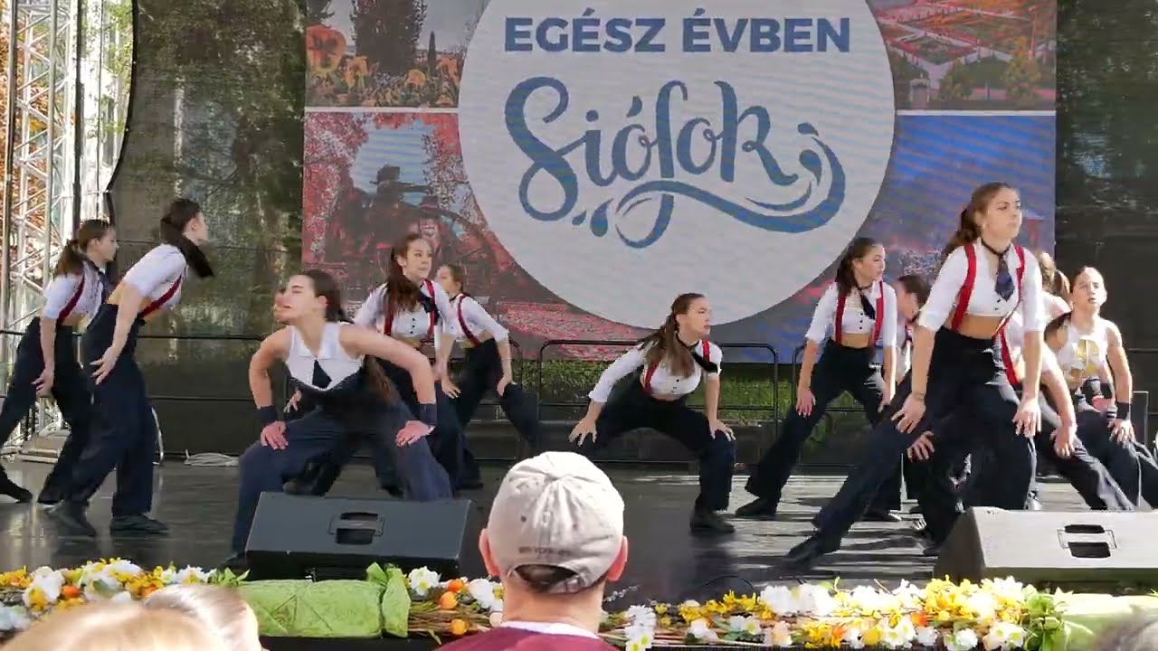 X-Press TSE látványtánc 12 - 2025 Siófok -Húsvéti Nyuladalom