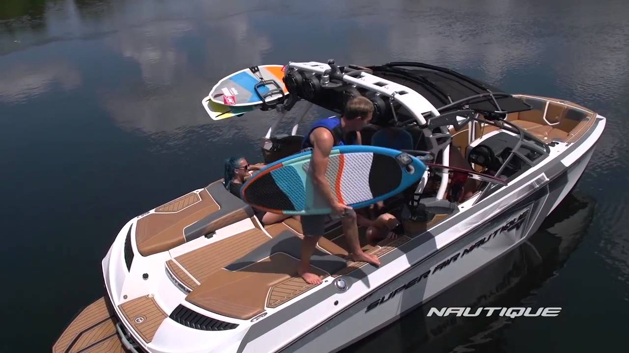 2016 Super Air Nautique G23 Walk-Through