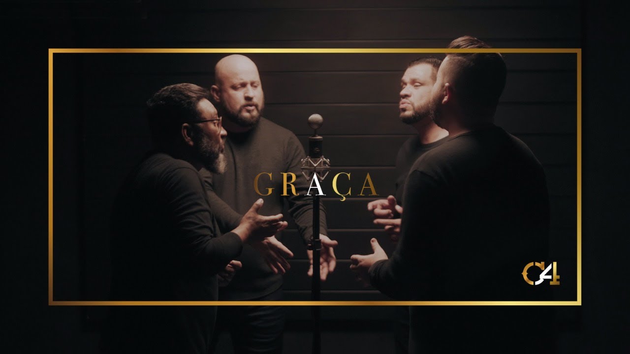 Compasso4 - Graça (Acapella) - Cover