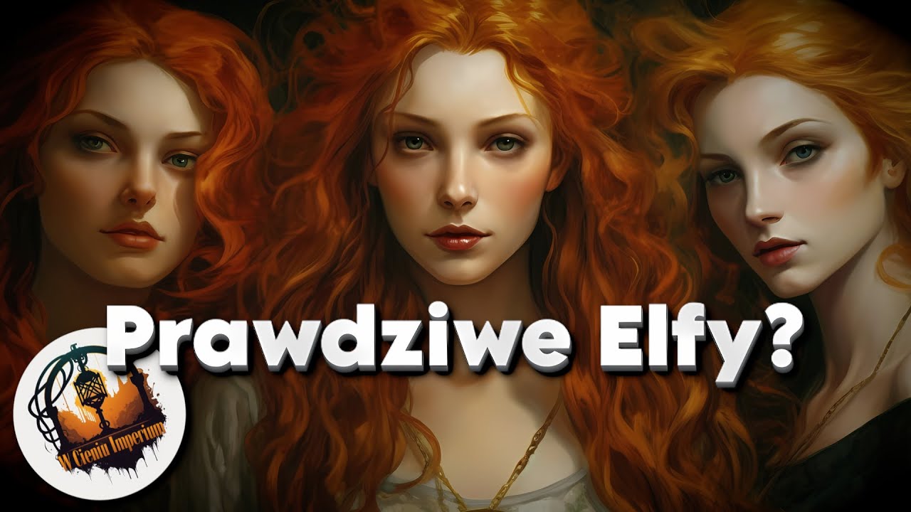#142 Elfy? Czyli czym się różnią: mroczne, leśne i wysokie?