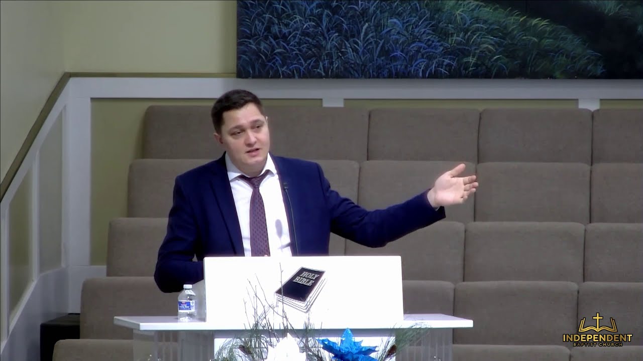 Родительская Конференция 2021 - Александр И. Пинчук