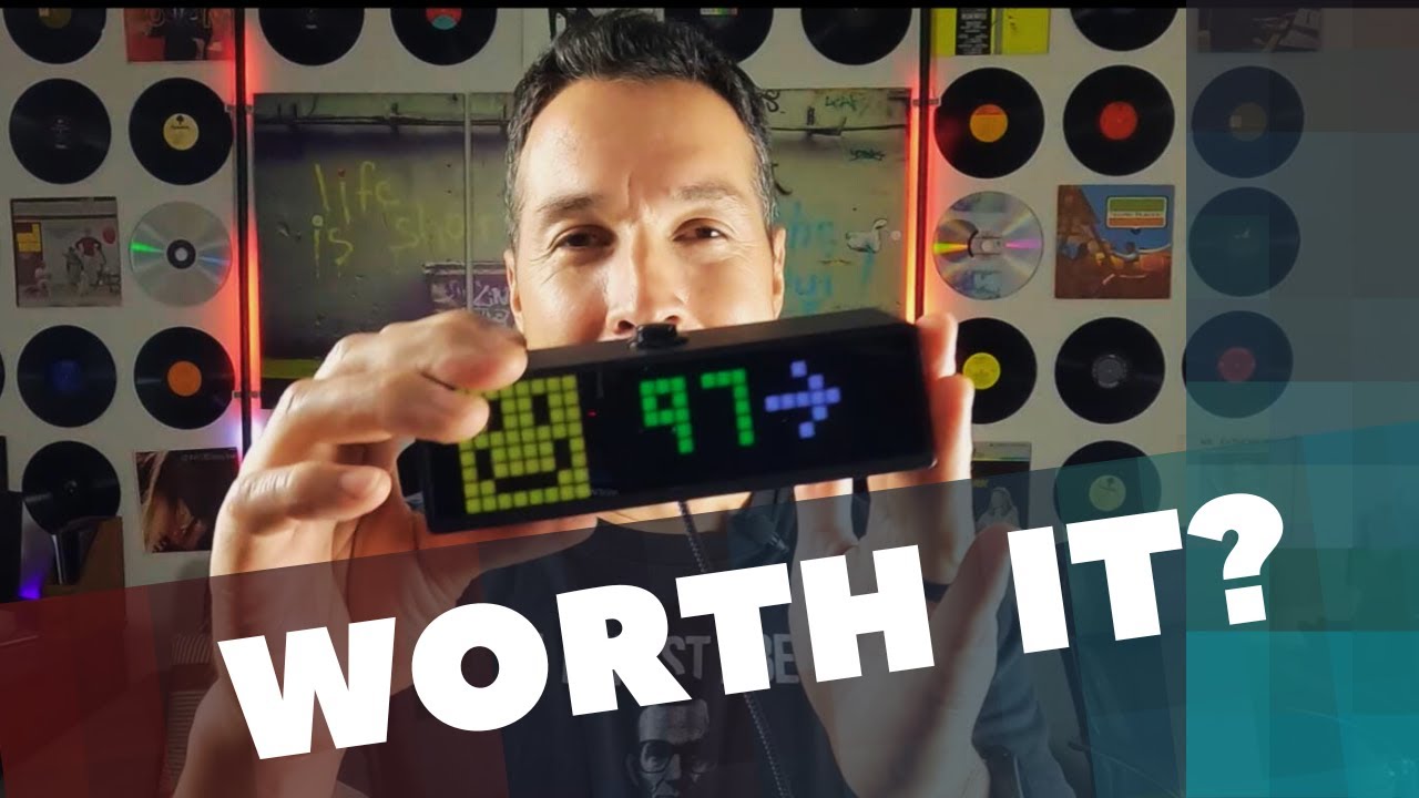 Introducing Sugar Pixel: Your Dream CGM Display is Here!