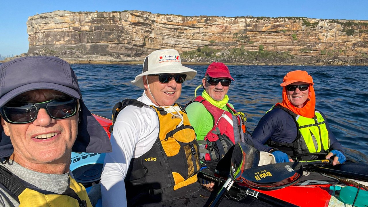Clontarf to North Head (Sydney) 7 February 2026