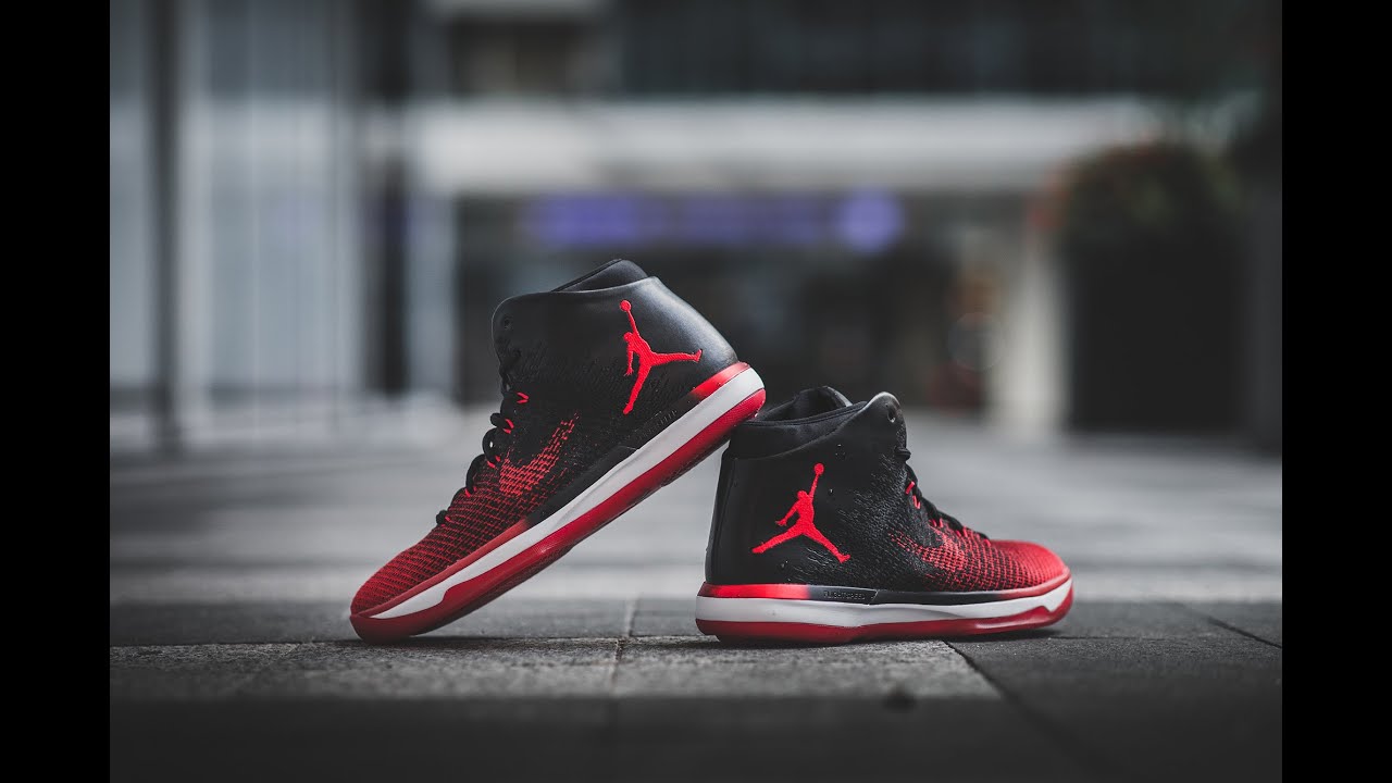 Review & On-Feet: Air Jordan 31 