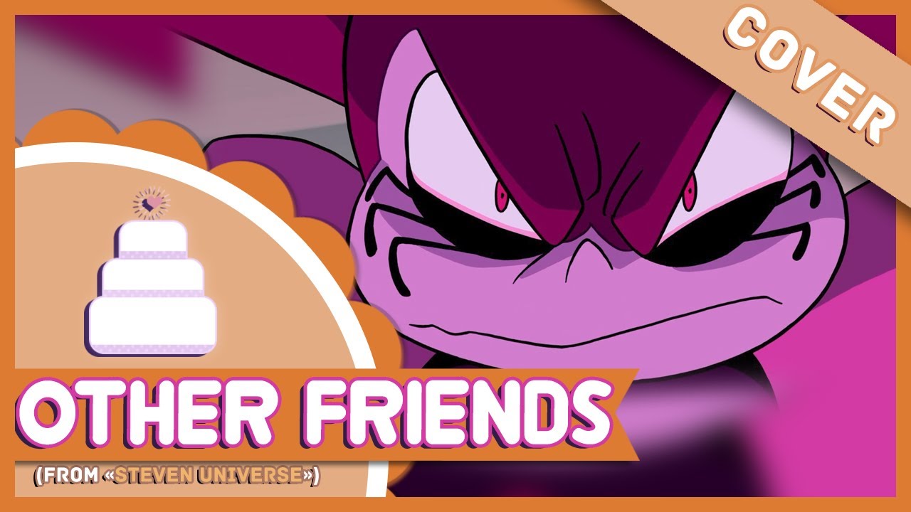 「Cover」Other Friends (Steven Universe)【Jayn】