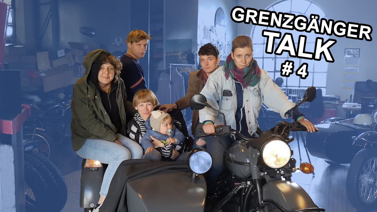 leavinghomefunktion | GRENZGÄNGER TALK Folge 4