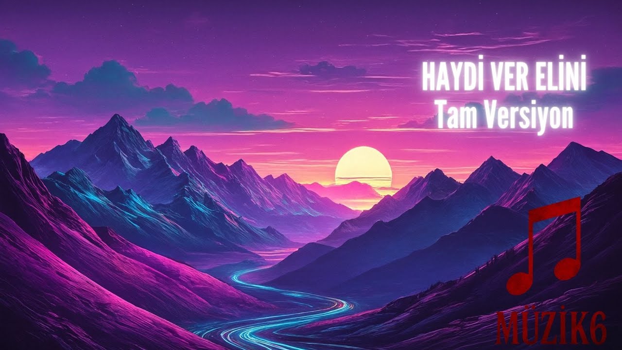 Haydi Ver Elini (Full Version) | Dark Trap • Turkish Trap • Aggressive Emotional Trap | Müzik6
