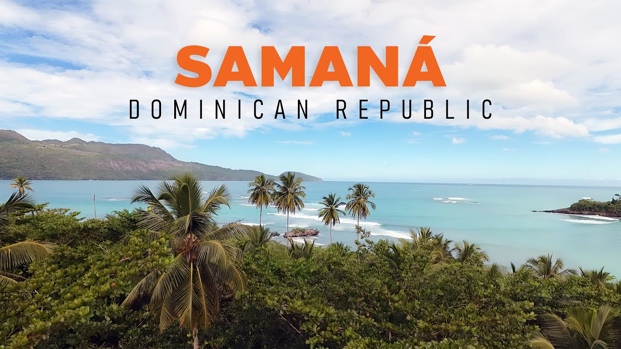 Dominican Republic Treehouse Village - A Cinematic Adventure Vlog