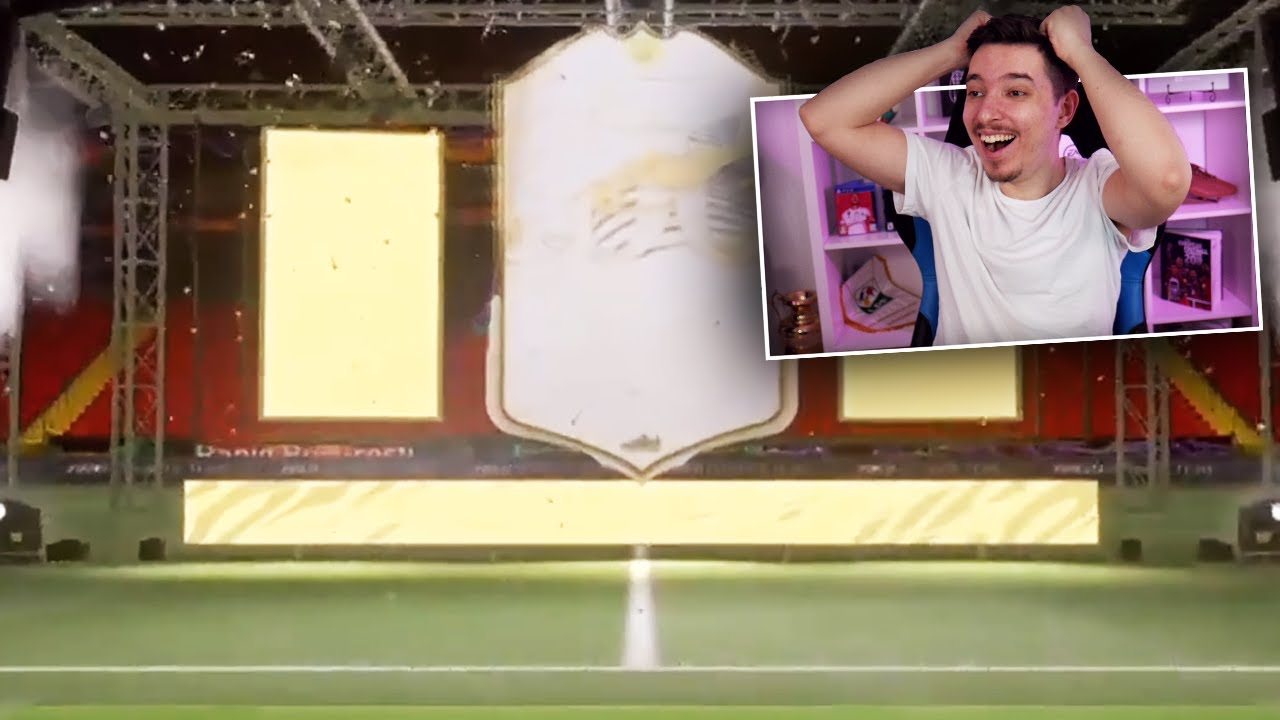 PRIME ICON MOMENTS INCREDIBIL DIN PACK !!! FIFA 21 PACK OPENING !!!