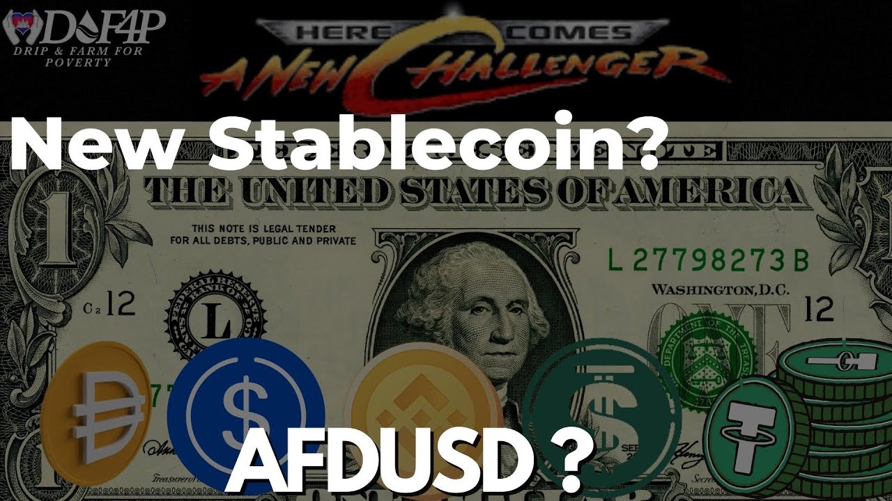 Drip Network Animal Farm will Forex Shark create a stablecoin for borrow and lending Q2 2023