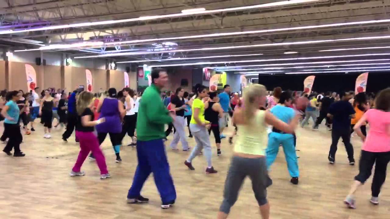 Convention Paris mars 2013 - Lia avec Alexander