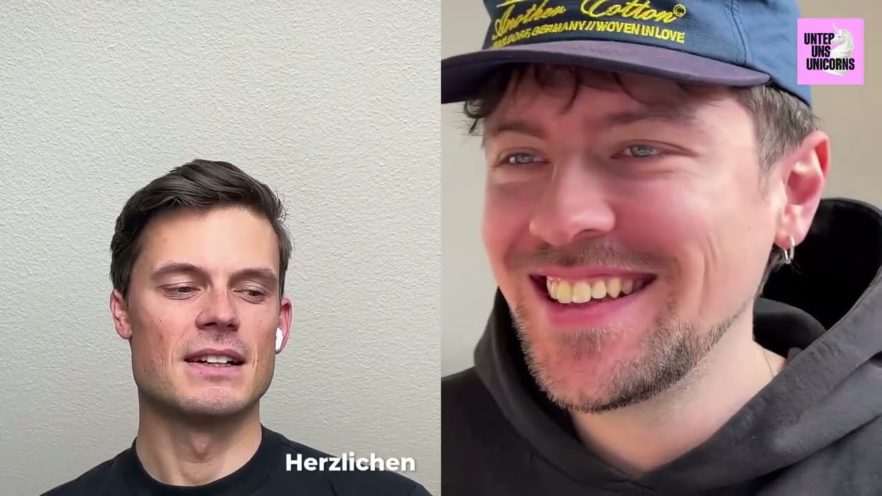 UUU7 Das Tinder für die Reha, Düsseldorfer Betongold, Shazam für Bauverträge