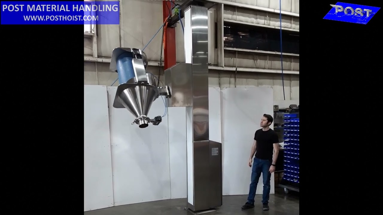 POST Standard Drum Lift