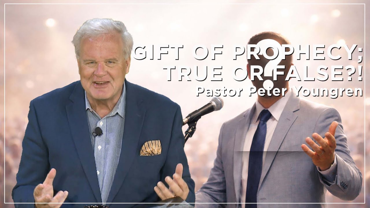 Gift of Prophecy; True or False?!