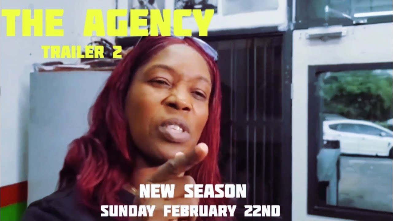 Трейлер нового сезона сериала &laquo;Агентство&raquo; (2)