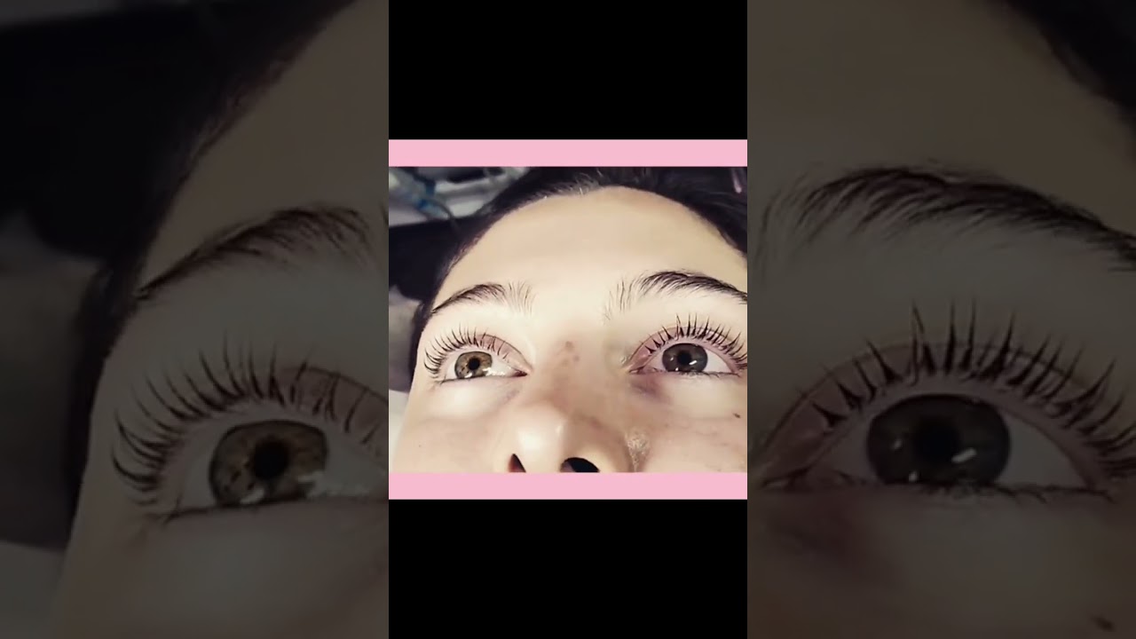 Lash Lift  #liftandtint #burbankaesthetician #burbanklashlifts #Burbank #lashliftresults #lashtech