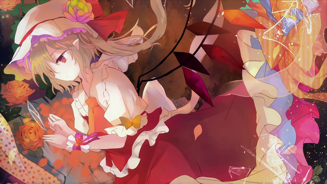 【東方アレンジ】Frenzy Euphoria 【dat file records】