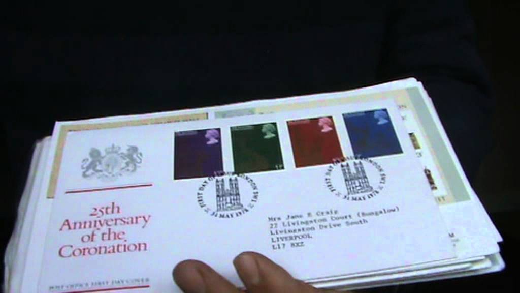 50 Better individual First Day Covers