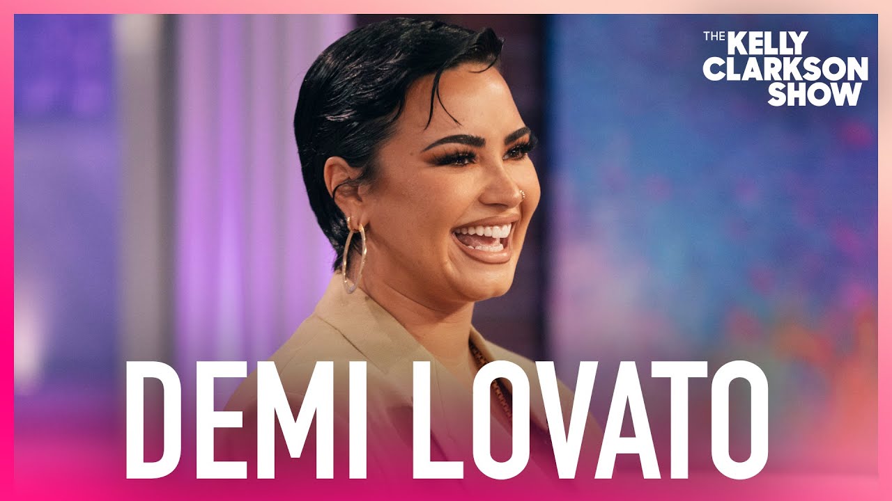 Demi Lovato Says It's Okay For People Learning Non-Binary Pronouns To Slip Up Sometimes