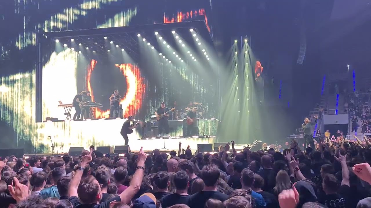 COMA RESTART 'Pierwsze wyjście z mroku" 28.03.2025 Atlas Arena Łódź