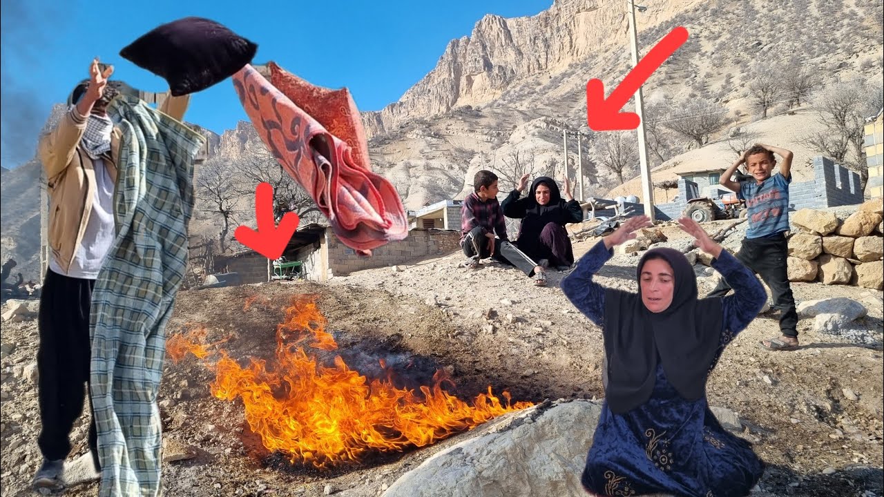 They Didn&rsquo;t Stop Building | Ali and the Golnikha Family Move Forward Despite the Crisis