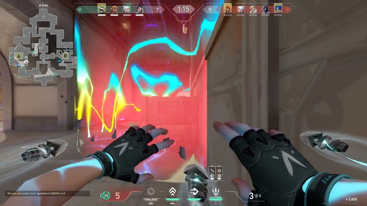 shh