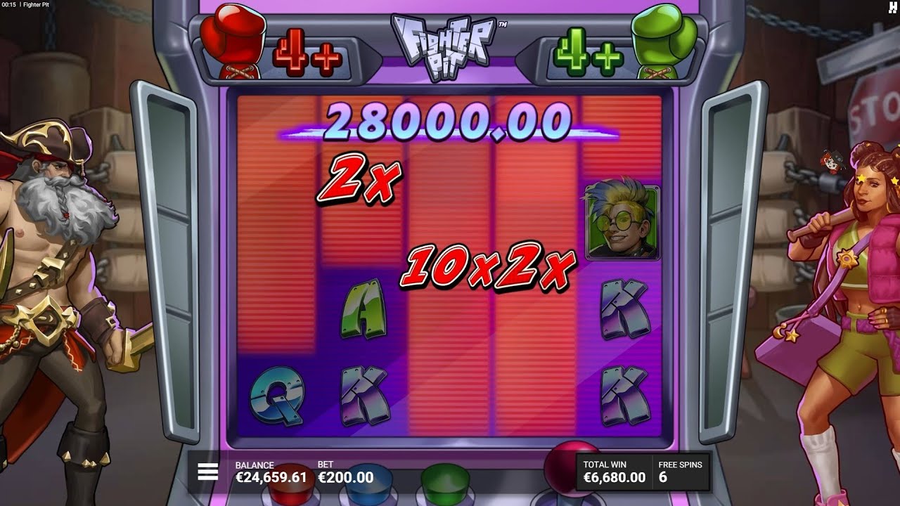 🎰 Бонусная игра в слоте 