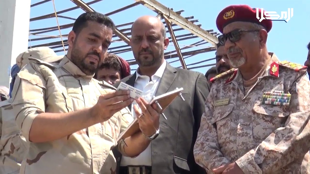 تقرير | تدشين المرحلة الثانية من ترقيم قوارب الصيد بمديرية قصيعر شرق حضرموت