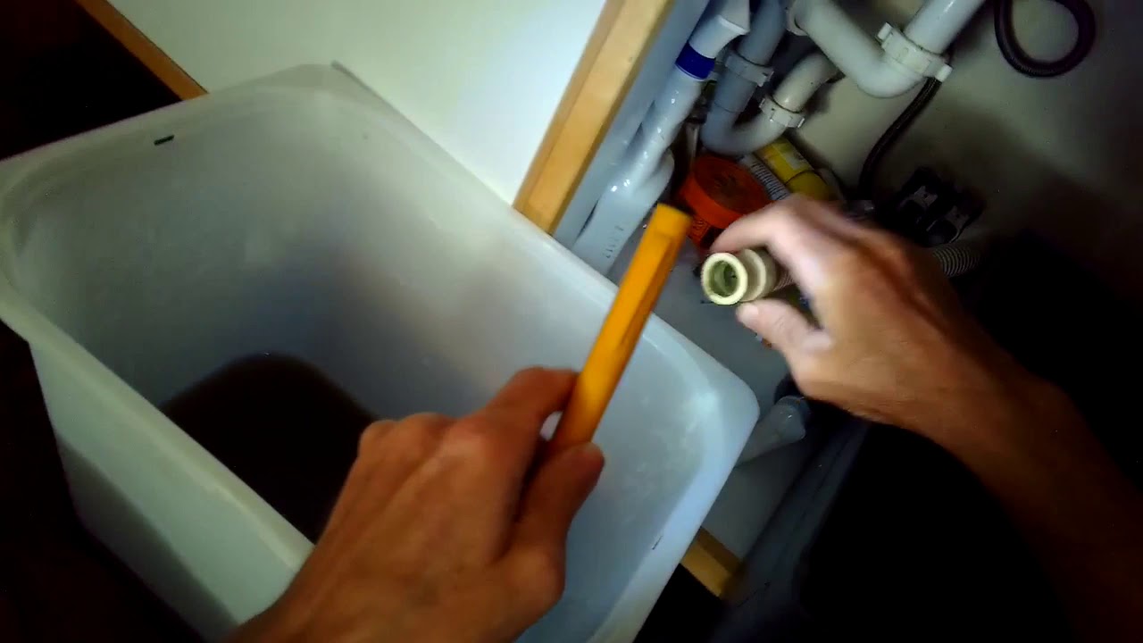 MIELE DISHWASHER — INTAKE DRAIN LIGHT FLASHING (EASY SOLUTION)