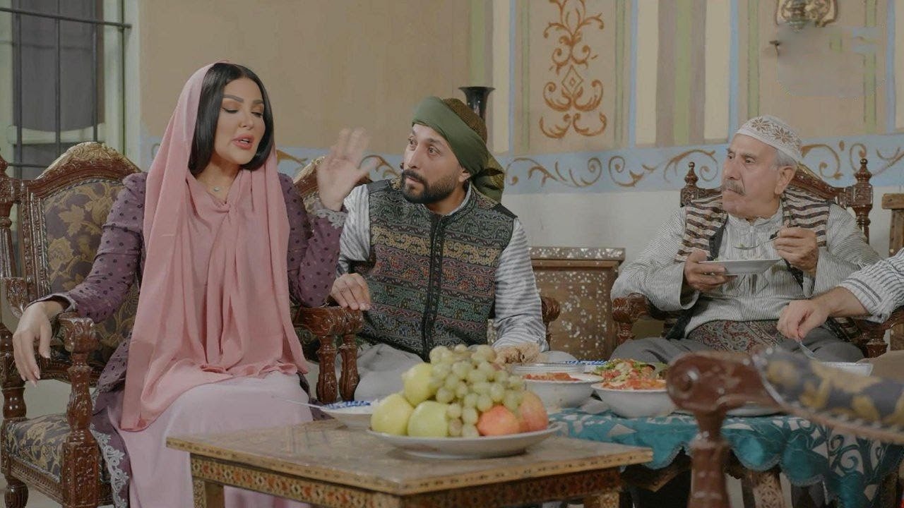 بين كيد النسوان والابتلاء من الله - تجميعة من اجمل  روايات حارة شوف