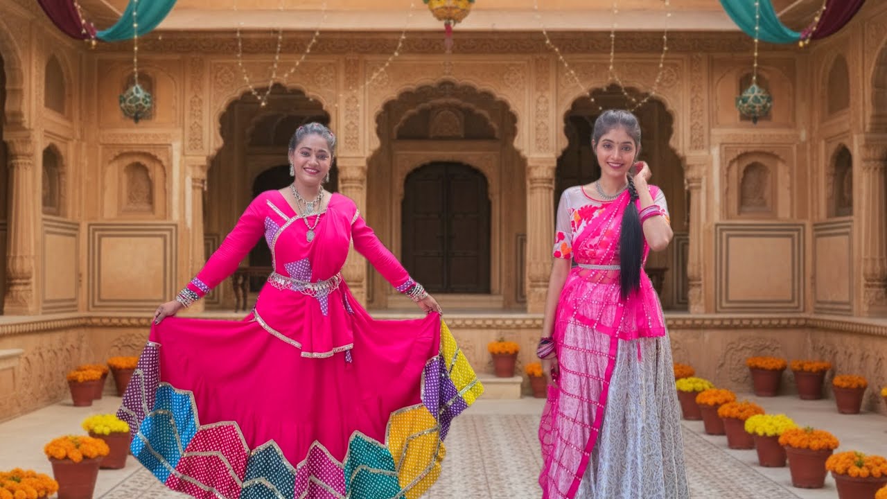 GUJARAT × RAJASTHAN 🔥 DESI REMIX