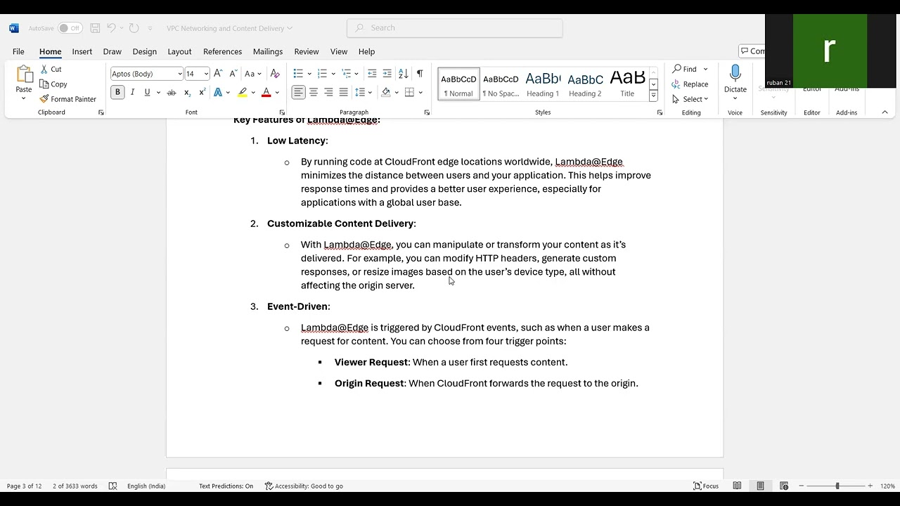 AWS Lambda@Edge Explained