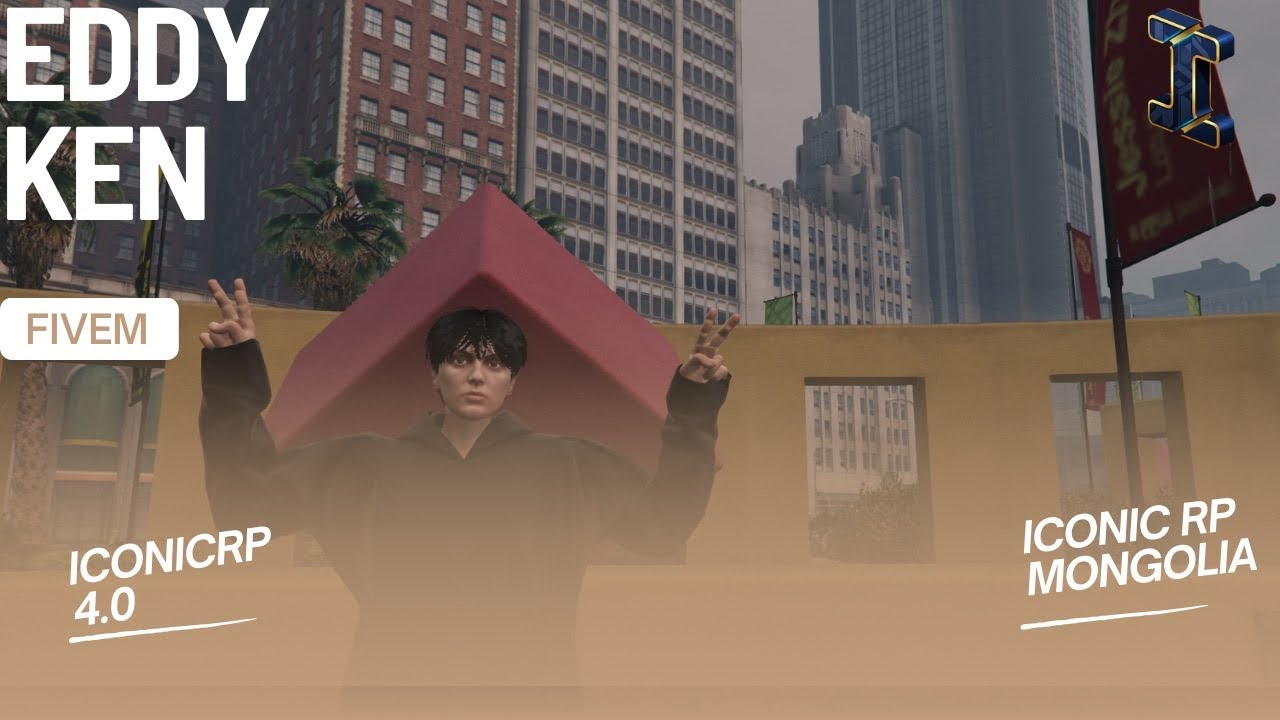 💥ӨНӨӨДӨР НАЙЗ ОХИНТОЙ БОЛНО💥 ICONIC RP 4.0💥