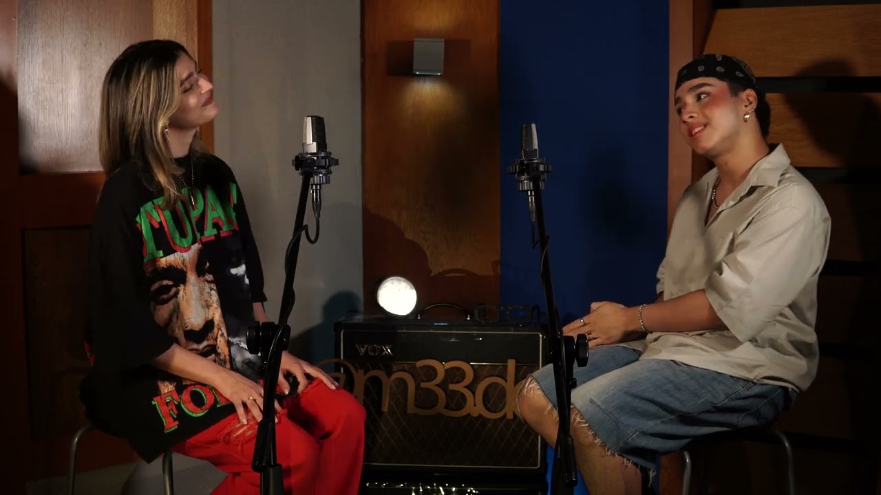 Miley Cyrus - When I Look At You (Cover por Faride y Xavier Joseph)