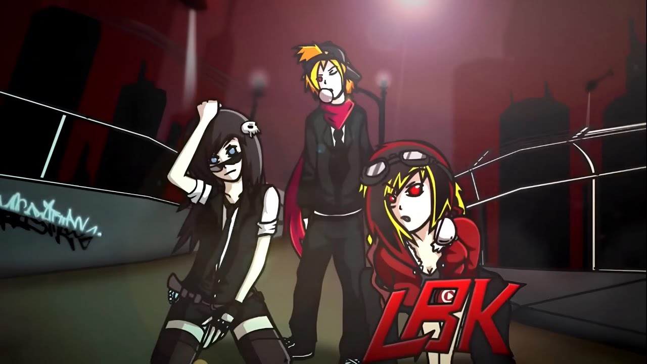 LBK Dubstep Track Set 3 - Kill The Noise