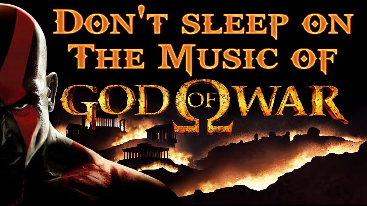 God of War: How the Music Tells the Story