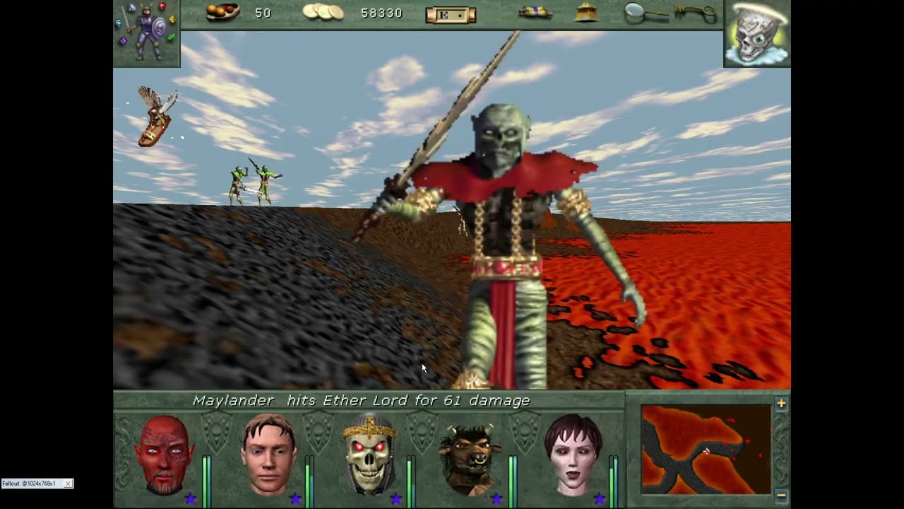 Let's Play Might and Magic 8 - 120