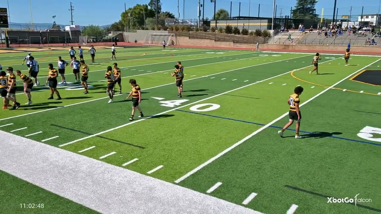 2nd Half Bishop O’Dowd High School Varsity vs Junipero Serra High School Varsity 03.07.2026 