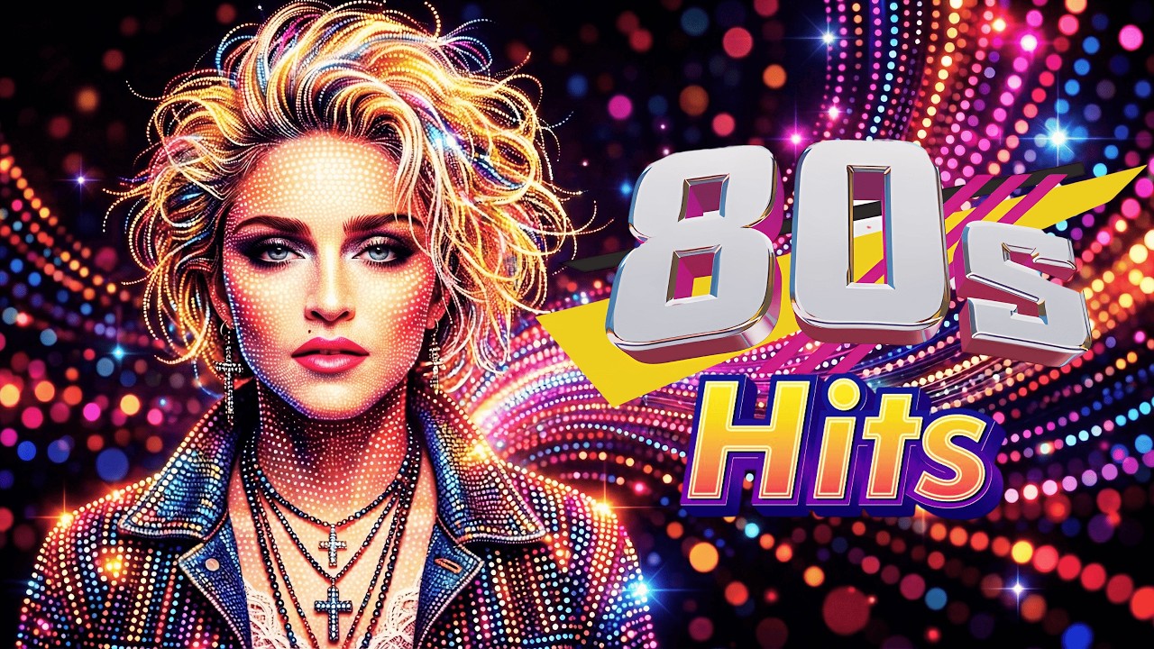 80s Music HITS🎸Madonna, Modern Talking, Electric Light Orchestra, Genesis