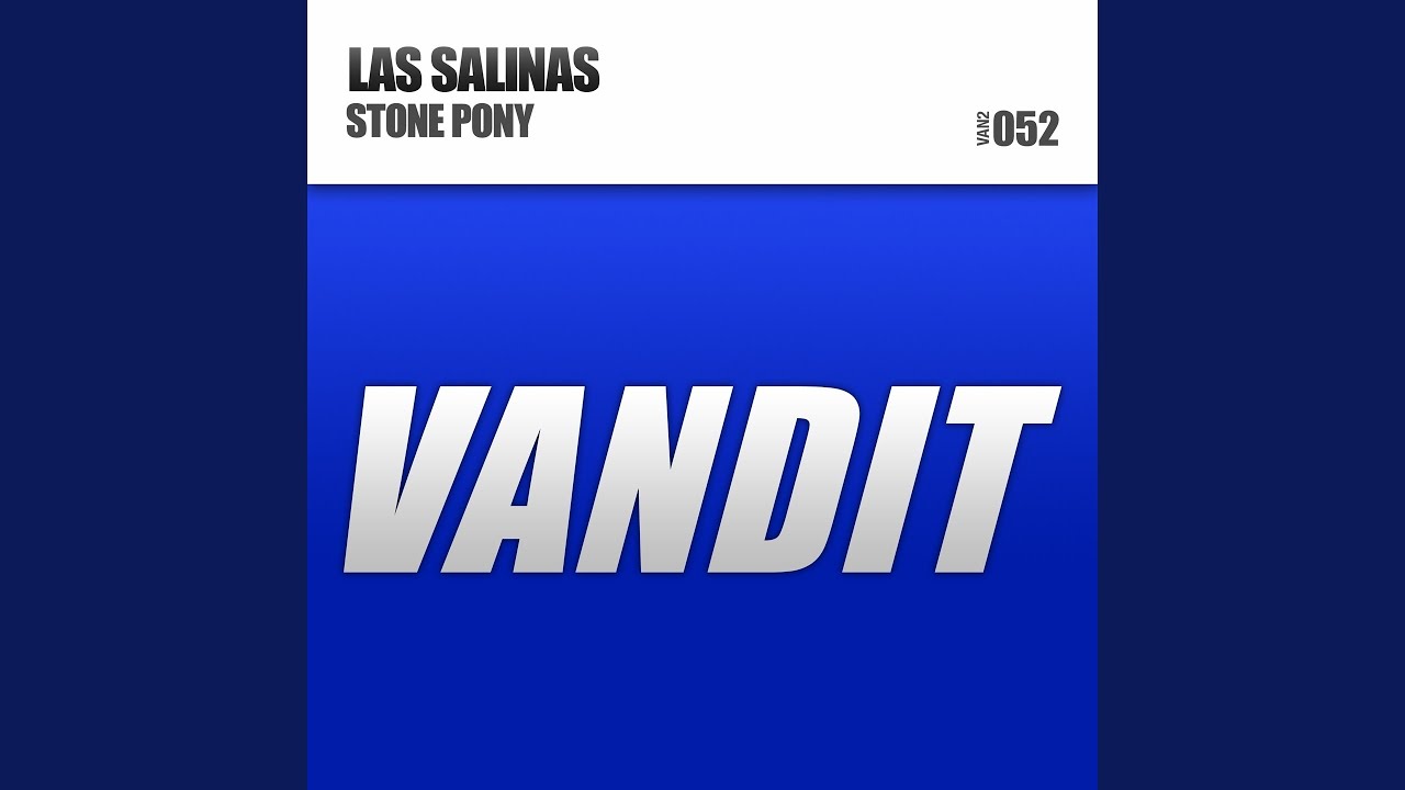 Stone Pony (Radio Edit)