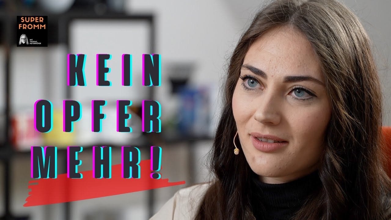 Mein Entschluss: Ich bin kein Opfer mehr!